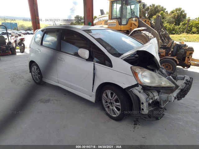 Honda Fit (2010)