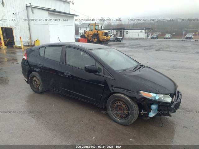 Honda Insight (2010)