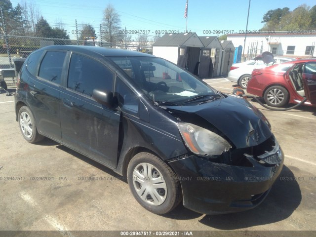 Honda Fit (2011)