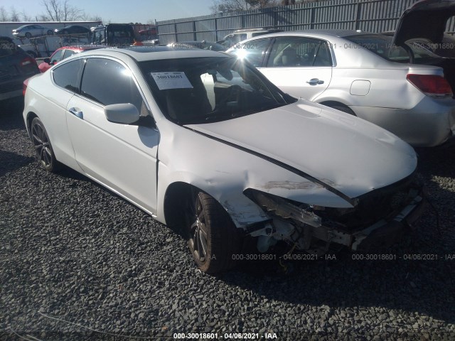 Honda Accord cpe (2012)