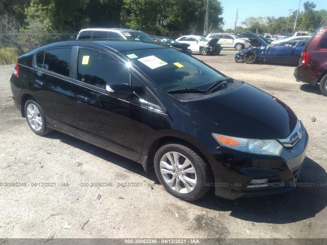 Honda Insight (2012)