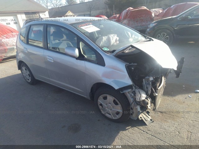 Honda Fit (2013)