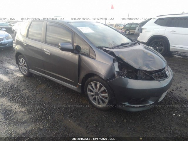 Honda Fit (2013)