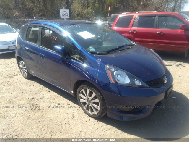 Honda Fit (2013)
