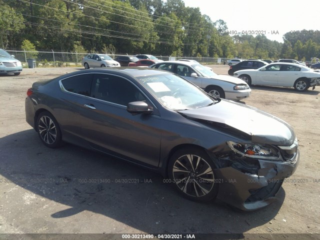 Honda Accord coupe (2016)