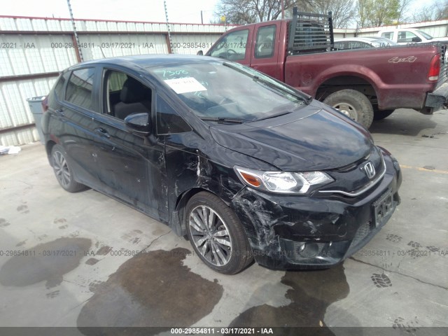 Honda Fit (2016)