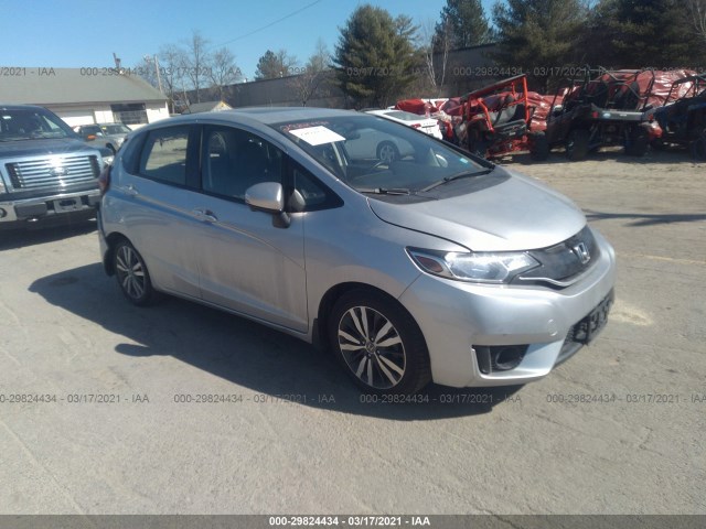 Honda Fit (2016)
