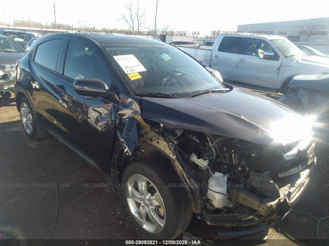 Honda Hr-v (2016)