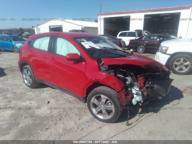 Honda Hr-v (2017)
