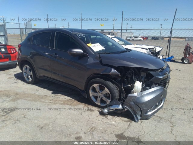 Honda Hr-v (2017)