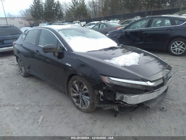 Honda Clarity plug-in hybrid (2018)