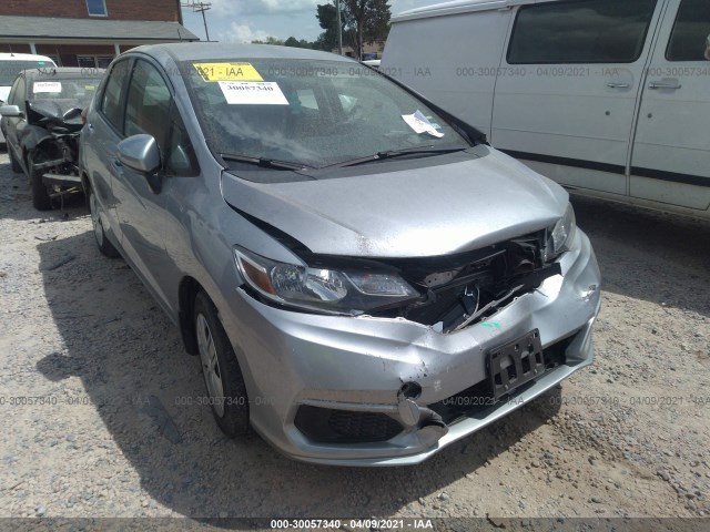 Honda Fit (2018)
