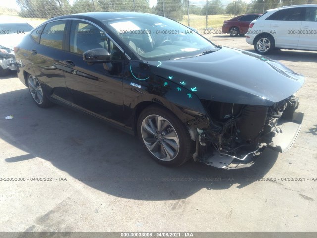 Honda Clarity plug-in hybrid (2019)