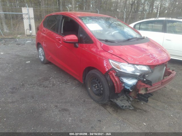 Honda Fit (2019)