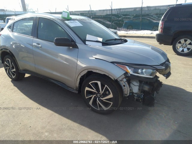 Honda Hr-v (2019)