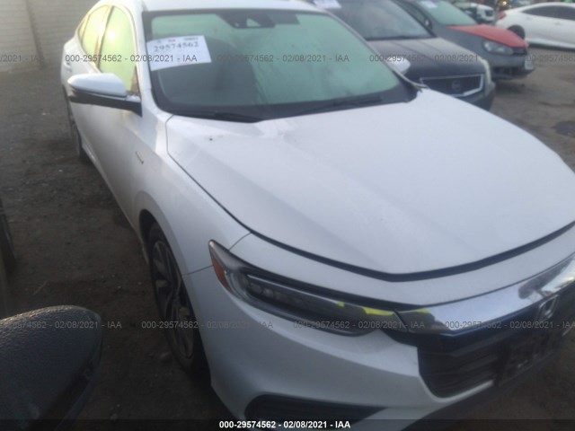 Honda Insight (2019)