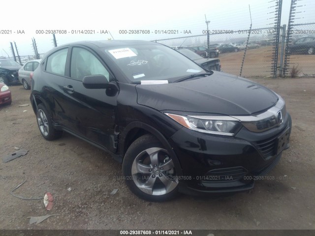 Honda Hr-v (2020)