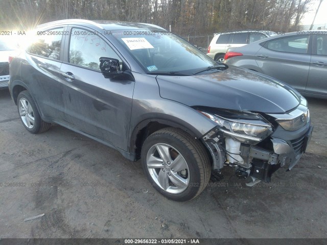 Honda Hr-v (2020)