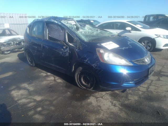 Honda Fit (2010)