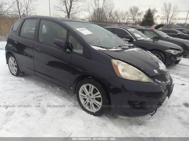 Honda Fit (2010)