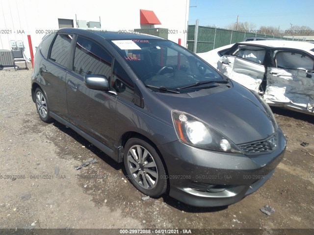 Honda Fit (2012)