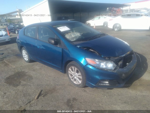 Honda Insight (2012)
