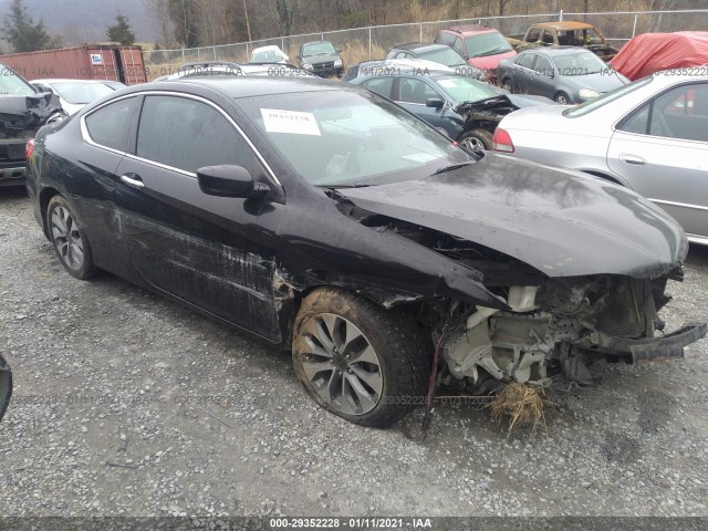 Honda Accord cpe (2013)