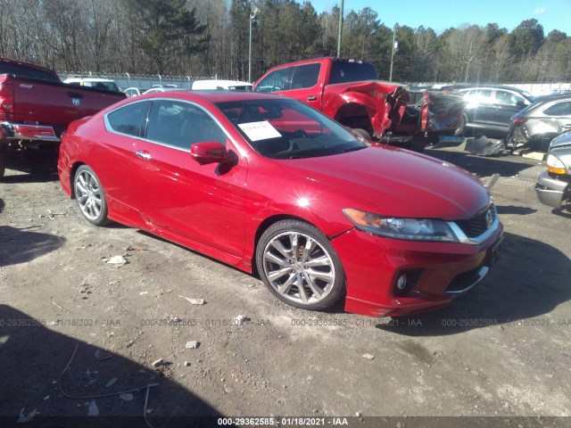 Honda Accord cpe (2013)