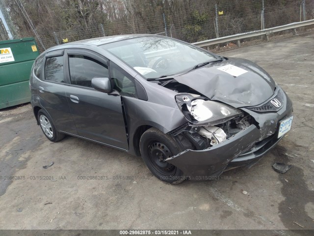 Honda Fit (2013)