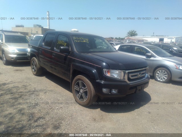 Honda Ridgeline (2014)
