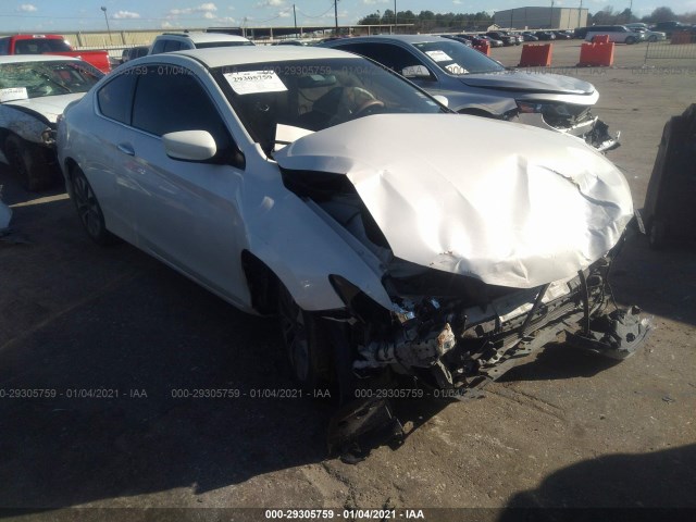 Honda Accord coupe (2015)
