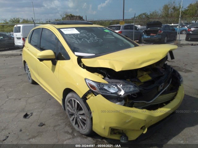 Honda Fit (2015)
