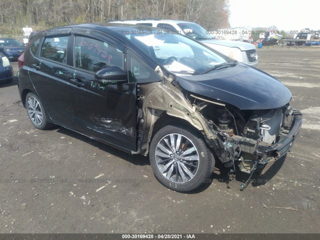 Honda Fit (2015)