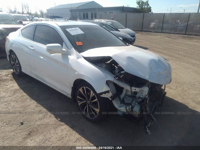 Honda Accord coupe (2016)