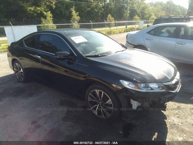 Honda Accord coupe (2016)