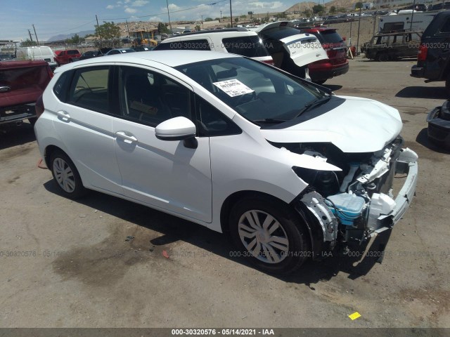 Honda Fit (2016)