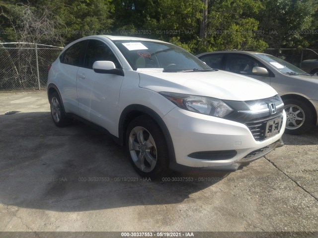 Honda Hr-v (2016)