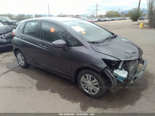 Honda Fit (2017)