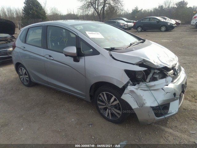 Honda Fit (2017)