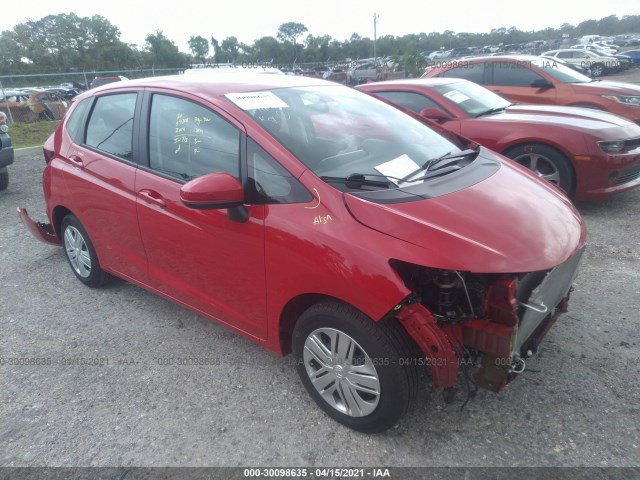 Honda Fit (2019)