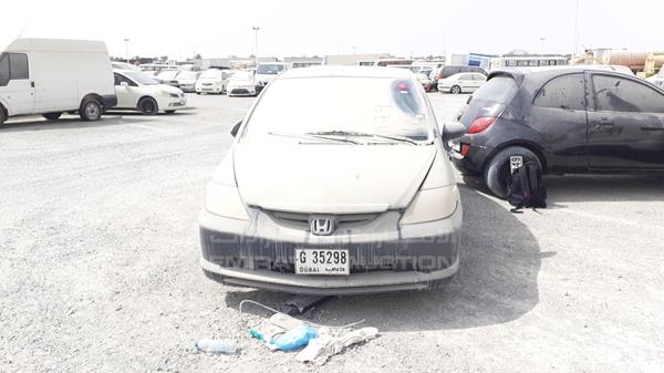 Honda City (2005)