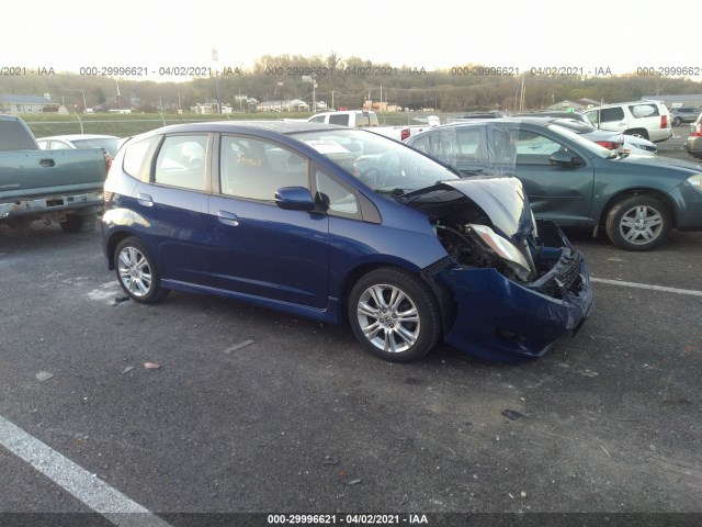 Honda Fit (2010)
