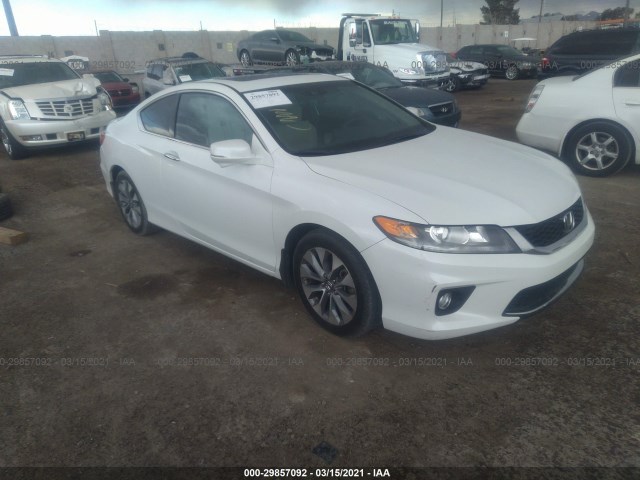 Honda Accord cpe (2013)