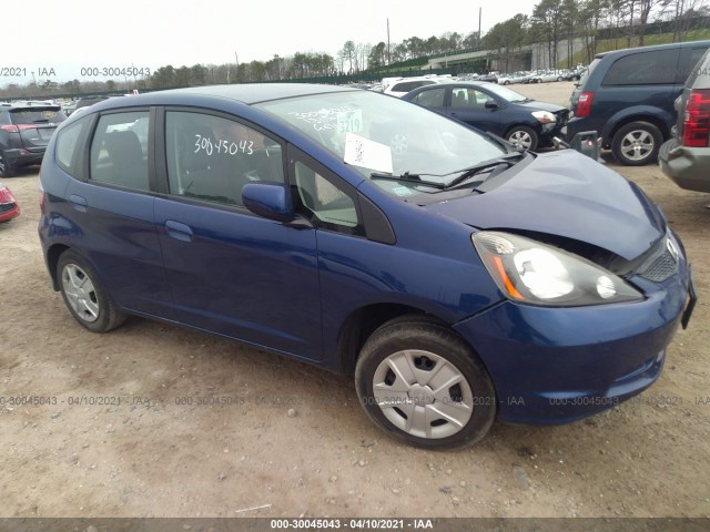 Honda Fit (2013)