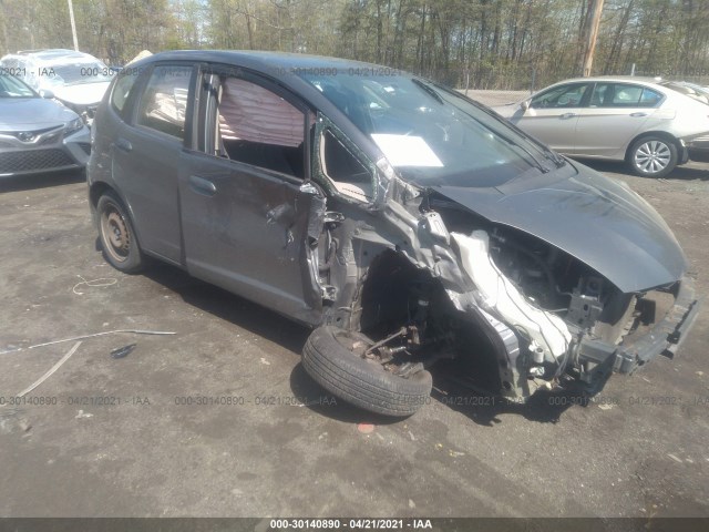 Honda Fit (2013)