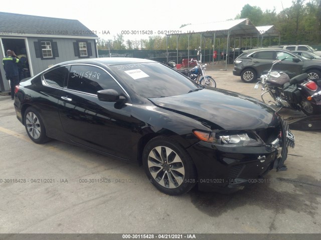 Honda Accord coupe (2014)