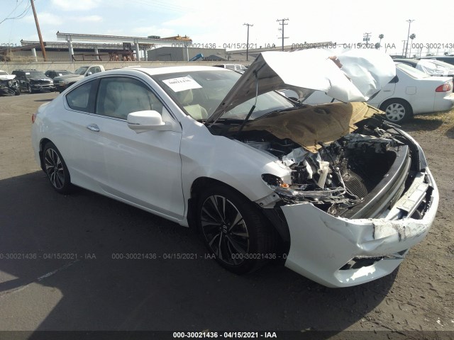 Honda Accord coupe (2016)