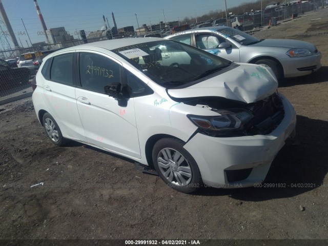 Honda Fit (2016)
