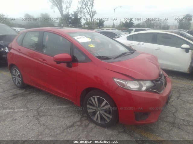 Honda Fit (2016)