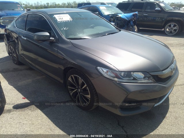 Honda Accord coupe (2017)